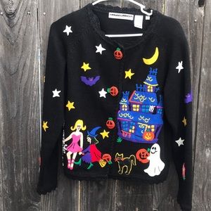 🎃Ultra RARE Michael Simon Halloween Sweater🎃